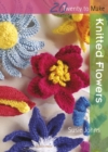 Image for Knitted flowers
