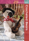 Image for Crocheted bears