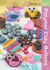 Image for Polymer clay buttons
