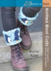 Image for Knitted boot cuffs