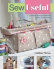 Image for Sew useful: 23 simple storage solutions to sew for the home
