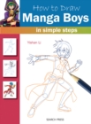 Image for How to Draw: Manga Boys: In Simple Steps