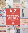 Image for A-Z of embroidery stitches 2.