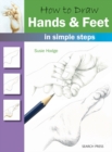 Image for How to draw hands &amp; feet: in simple steps