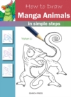 Image for How to Draw: Manga Animals: In Simple Steps