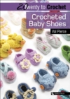 Image for Crocheted baby shoes