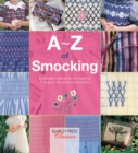 Image for A-Z of smocking.