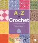 Image for A-Z of crochet.