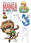 Image for Manga: in simple steps