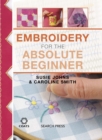 Image for Embroidery for the absolute beginner