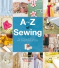 Image for A-Z of sewing.