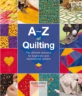 Image for A-Z of quilting.