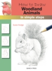 Image for How to draw woodland animals in simple steps
