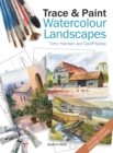 Image for Trace &amp; Paint Watercolour Landscapes