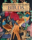 Image for Embroidered treasures.: (Birds)