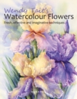 Image for Wendy Tait&#39;s watercolour flowers.