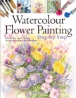 Image for Watercolour Flower Painting Step-by-Step