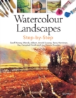 Image for Watercolour Landscapes Step-by-step