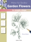 Image for How to draw garden flowers
