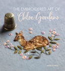 Image for The embroidered art of Chloe Giordano