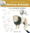 Image for How to draw African animals in simple steps