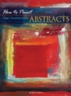 Image for How to paint abstracts