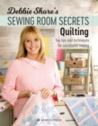Image for Quilting: top tips and techniques for successful sewing