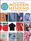 Image for Modern mending: how to minimize waste and maximize style