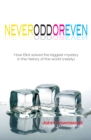 Image for Never odd or even