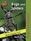 Image for Bugs and spiders