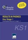 Image for Results in Phonics KS1