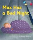 Image for Max has a bad night