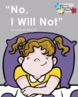 Image for No, I Will Not