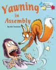 Image for Yawning in Assembly