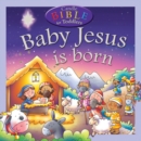 Image for Baby Jesus is Born