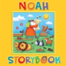Image for Noah Jigsaw Book