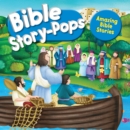 Image for Amazing Bible stories  : 3 fantastic stories