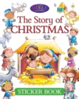 Image for The Story of Christmas Sticker book