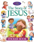 Image for The Story of Jesus Sticker Book