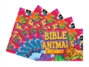Image for Bible Animals Activity Fun : 5 Pack