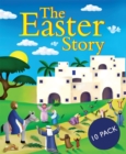 Image for The Easter Story : 10 Pack