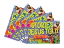 Image for Stories Jesus Told Activity Fun : 5 pack