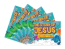 Image for The Story of Jesus Activity Fun : 5 Pack