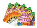 Image for Bible Kings &amp; Queens Activity Fun