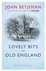 Image for Lovely bits of Old England  : selected writings from The Telegraph