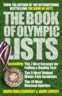 Image for The book of Olympic lists