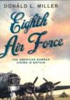 Image for Eighth Air Force: the American bomber crews in Britain