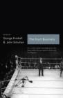 Image for The hurt business  : American writers on boxing