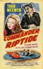 Image for Commander Riptide  : a short history of my life through movies