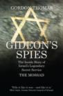 Image for Gideon&#39;s Spies